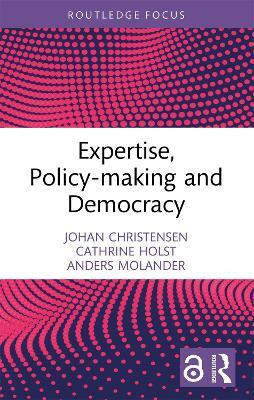 Expertise, Policy-making and Democracy(English, Paperback, Christensen Johan)