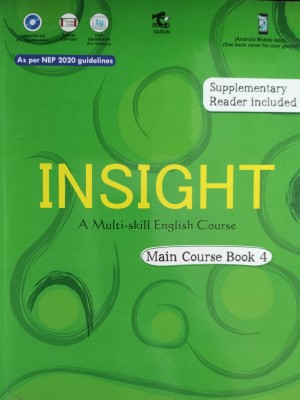 Insight Main Course Book 4(Paperback, Sr.Shalini)