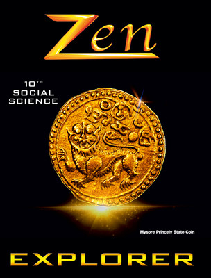 Zen SSLC 10th Class Social Science Explorer (For 2025 Exam)(Paperback, Zen Educational Technologies Editorial Team)