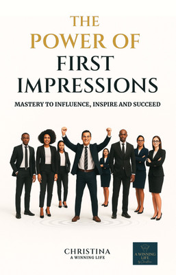 The Power of First Impressions- Mastery to Influence, Inspire and Succeed(Paperback, Dr Christina Charan)