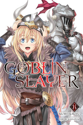 Goblin Slayer, Vol. 14 (light novel)(English, Paperback, Kagyu Kumo)