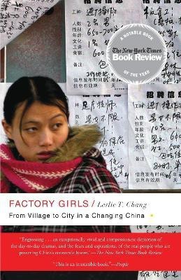 Factory Girls(English, Paperback, Chang Leslie T.)