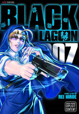 Black Lagoon, Vol. 7(English, Paperback, Hiroe Rei)