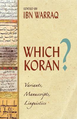 Which Koran?(English, Hardcover, unknown)