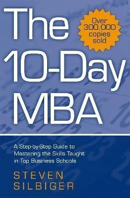 The 10-Day MBA(English, Paperback, Silbiger Steven)