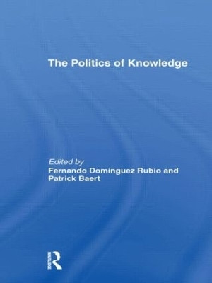 The Politics of Knowledge.(English, Hardcover, unknown)