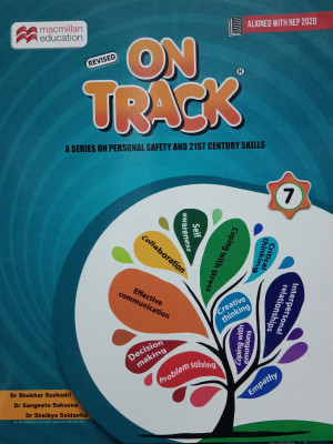 On track class 7(Paperback, Xyz)
