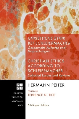 Christliche Ethik Bei Schleiermacher(English, Paperback, Peiter Hermann)