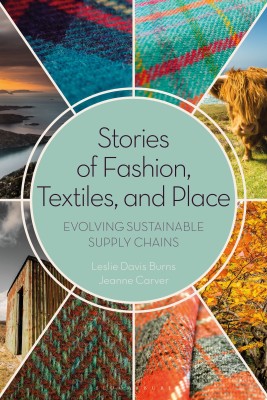 Stories of Fashion, Textiles, and Place(English, Paperback, Davis Burns Leslie)