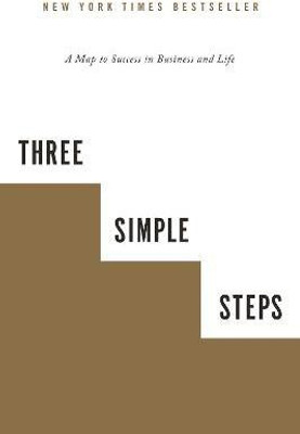 Three Simple Steps(English, Paperback, Blake Trevor G)