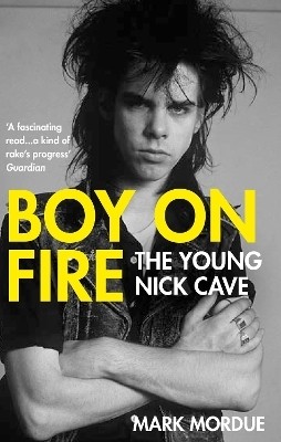 Boy on Fire(English, Paperback, Mordue Mark)