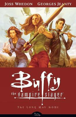 Buffy Season Eight Volume 1: The Long Way Home(English, Paperback, Whedon Joss)
