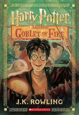 Harry Potter and the Goblet of Fire (Harry Potter, Book 4)(English, Paperback, Rowling J. K.)