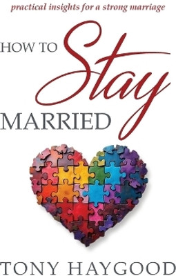 How to Stay Married(English, Paperback, Haygood Tony)
