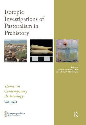 Isotopic Investigations of Pastoralism in Prehistory(English, Paperback, unknown)