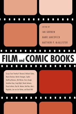 Film and Comic Books(English, Paperback, unknown)