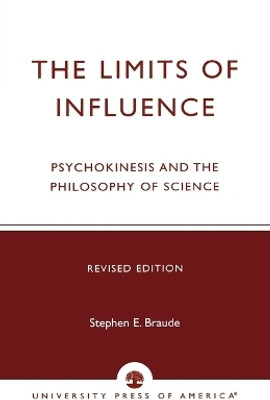The Limits of Influence(English, Paperback, Braude Stephen E.)