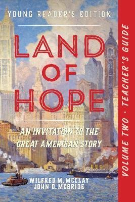 A Teacher's Guide to Land of Hope(English, Paperback, McClay Wilfred M.)