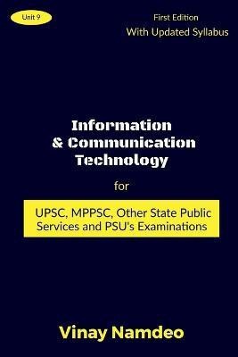 Information And Communication Technology(English, Paperback, Namdeo Vinay)