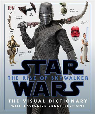 Star Wars The Rise of Skywalker The Visual Dictionary(English, Hardcover, Hidalgo Pablo)