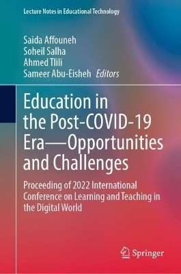 Education in the Post-COVID-19 Era-Opportunities and Challenges(English, Hardcover, unknown)