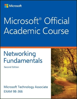 Exam 98-366 Networking Fundamentals(English, Paperback, Microsoft Official Academic Course)