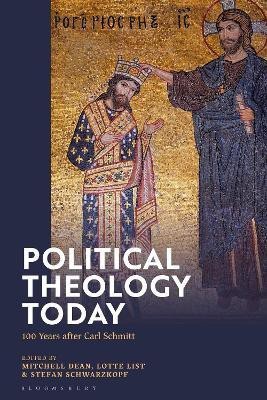 Political Theology Today(English, Hardcover, unknown)