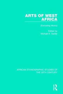 Arts of West Africa(English, Hardcover, unknown)
