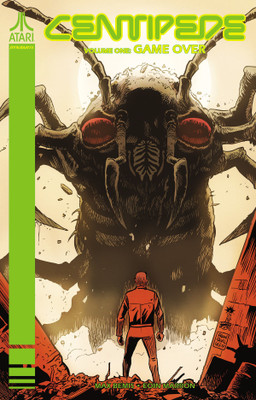 Centipede Vol. 1: Game Over TP(English, Paperback, Bemis Max)