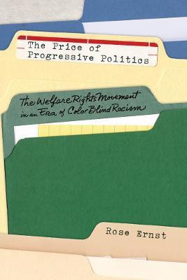 The Price of Progressive Politics(English, Paperback, Ernst Rose)