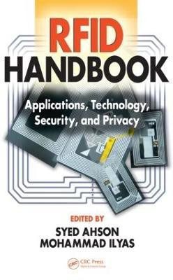RFID Handbook  - Applications, Technology, Security, and Privacy(English, Hardcover, Ahson Syed A.)