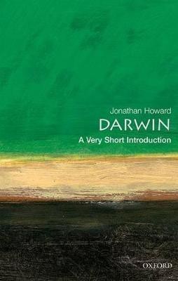 Darwin: A Very Short Introduction  - A Very Short Introduction(English, Paperback, Howard Jonathan)
