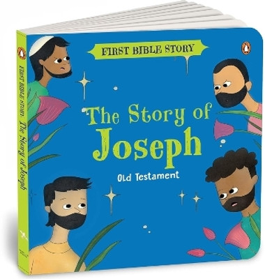 The Story of Joseph (Old Testament)(English, Board book, Books Penguin)