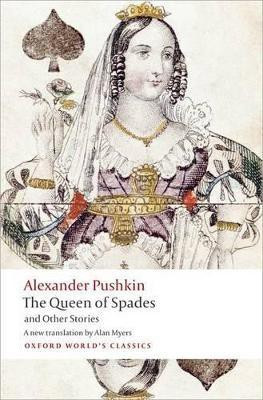 The Queen of Spades and Other Stories(English, Paperback, Pushkin Alexander)