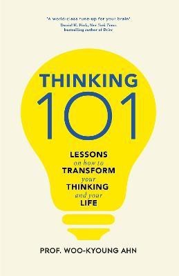 Thinking 101(English, Paperback, Ahn Woo-kyoung)