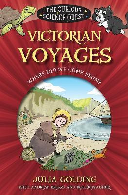Victorian Voyages(English, Paperback, Golding Julia)