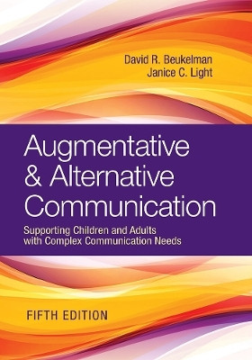 Augmentative & Alternative Communication(English, Hardcover, unknown)