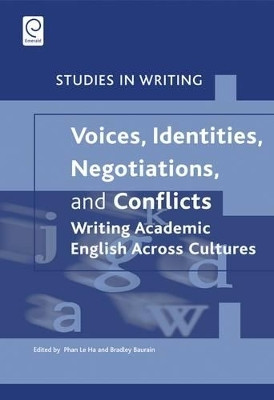 Voices, Identities, Negotiations, and Conflicts: Writing Academic English Across Cultures(English, Electronic book text, unknown)