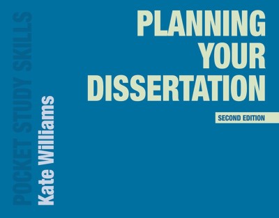 Planning Your Dissertation(English, Paperback, Williams Kate)