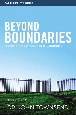 Beyond Boundaries Bible Study Participant's Guide(English, Paperback, Townsend John)