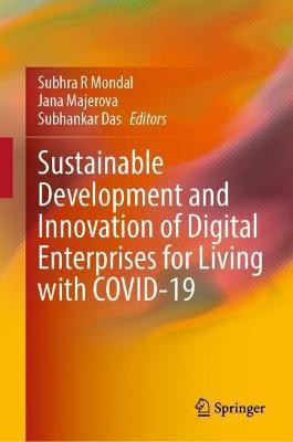Sustainable Development and Innovation of Digital Enterprises for Living with COVID-19(English, Hardcover, unknown)