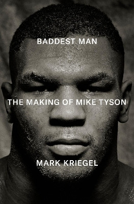 Baddest Man(English, Paperback, Kriegal Mark)