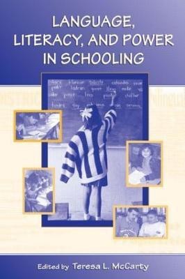 Language, Literacy, and Power in Schooling(English, Hardcover, unknown)