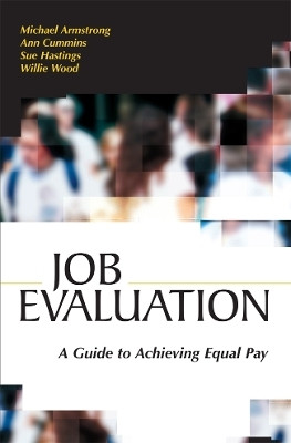 Job Evaluation Handbook(English, Electronic book text, Armstrong Michael)