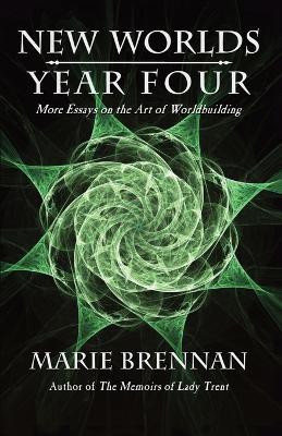 New Worlds, Year Four(English, Paperback, Brennan Marie)