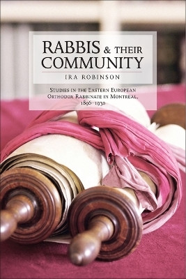 Rabbis and Their Community(English, Paperback, Robinson Ira)