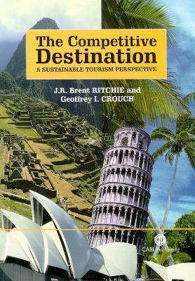 Competitive Destination(English, Hardcover, Crouch Geoffrey)