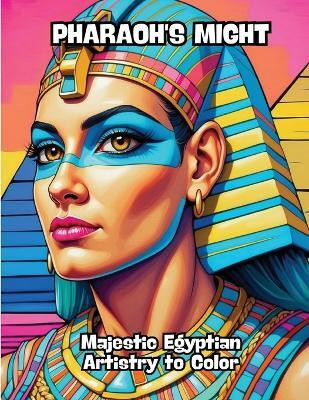 Pharaoh's Might(English, Paperback, Contenidos Creativos)