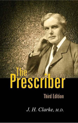 The Prescriber - 3rd Edition(English, Hardcover, Clarke J H MD)