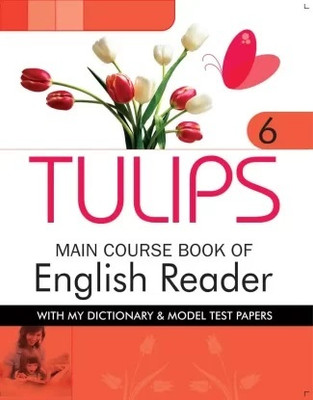 RBC-TULIPS MAIN COURSE BOOK 6(Paperback, ROHAN BOOK COMPANY Publisher)